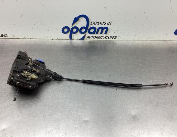 Bonnet Release Cable SKODA FABIA I Combi (6Y5)