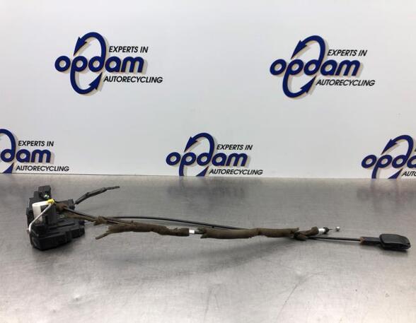 Bonnet Release Cable NISSAN MICRA III (K12)