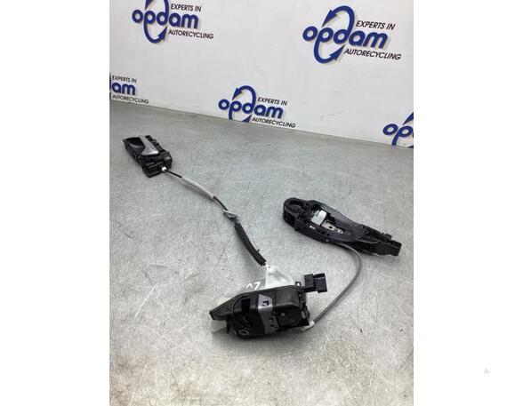 Bonnet Release Cable OPEL GRANDLAND X (A18)