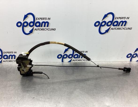 Bonnet Release Cable NISSAN MICRA III (K12)