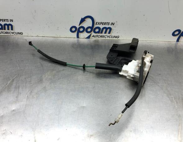 Bonnet Release Cable ALFA ROMEO 159 Sportwagon (939_)