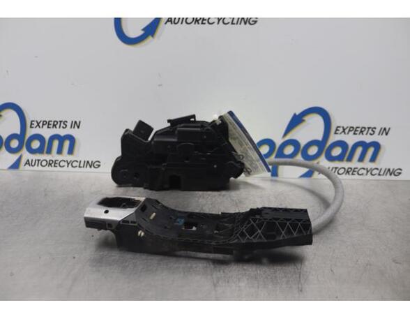 Bonnet Release Cable SKODA FABIA II (542), SKODA FABIA I (6Y2)