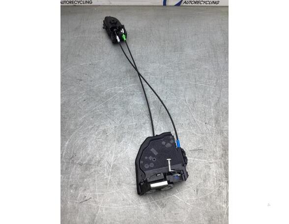 Bonnet Release Cable TOYOTA AURIS (_E18_), TOYOTA AURIS Estate (_E18_)