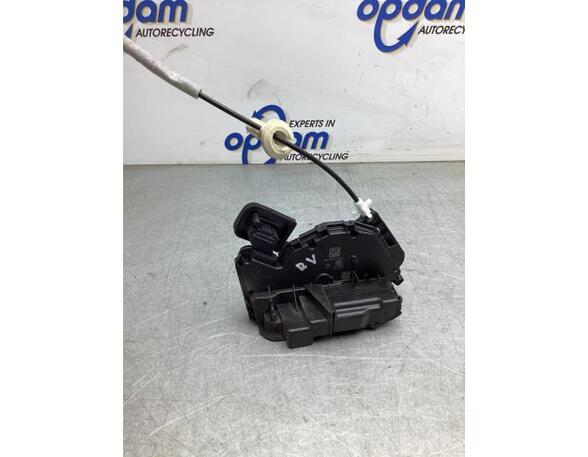 Bonnet Release Cable VW POLO (AW1, BZ1)