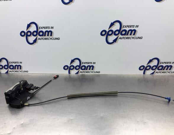 Bonnet Release Cable OPEL ASTRA G Coupe (T98)