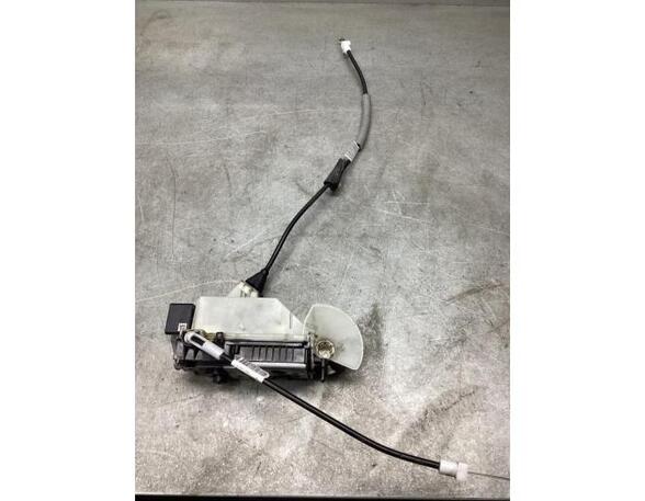 Bonnet Release Cable PEUGEOT 208 I (CA_, CC_)