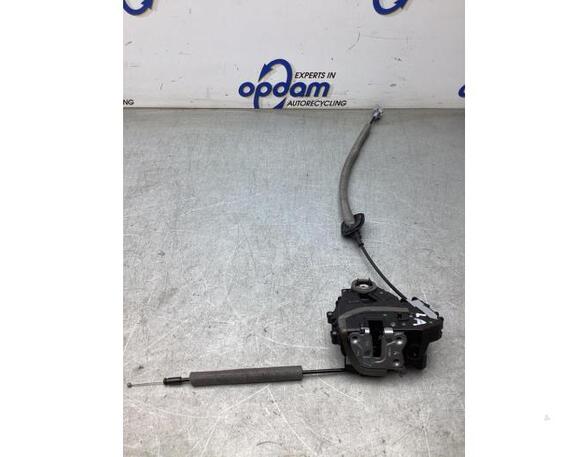 Bonnet Release Cable RENAULT CAPTUR II (HF_)