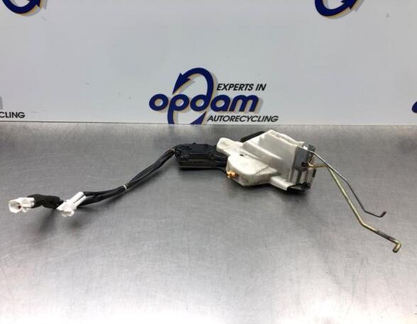 Bonnet Release Cable OPEL AGILA (A) (H00)