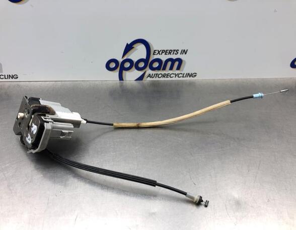 Bonnet Release Cable LANCIA YPSILON (312_), FIAT PANDA (312_, 319_)