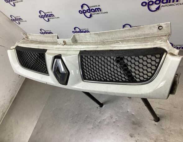 Radiator Grille RENAULT TRAFIC II Van (FL), RENAULT TRAFIC II Bus (JL)