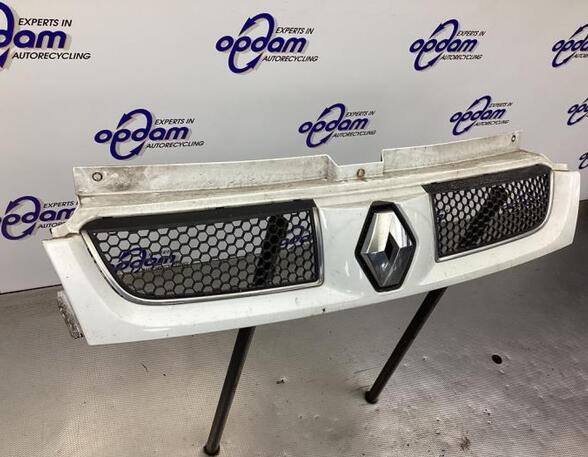 Radiator Grille RENAULT TRAFIC II Van (FL), RENAULT TRAFIC II Bus (JL)