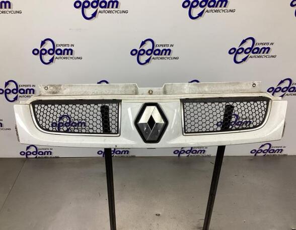 Radiator Grille RENAULT TRAFIC II Van (FL), RENAULT TRAFIC II Bus (JL)