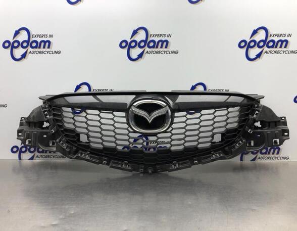 Radiator Grille MAZDA CX-5 (KE, GH)