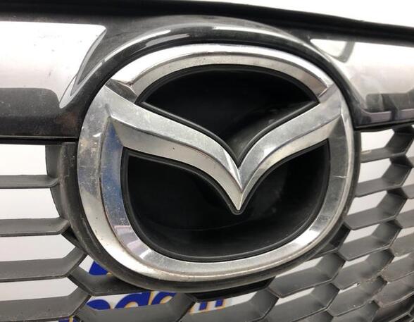 Radiator Grille MAZDA CX-5 (KE, GH)