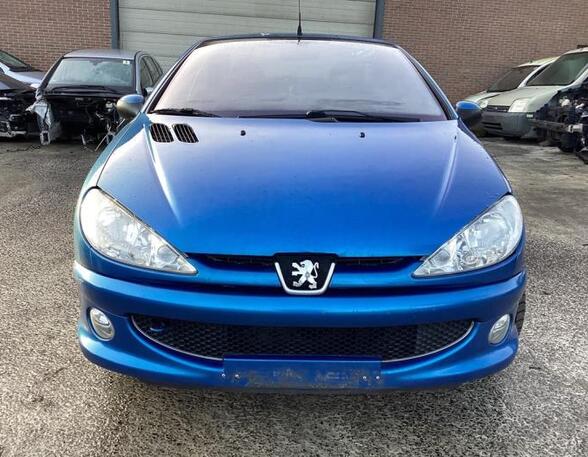 Radiateurgrille PEUGEOT 206 CC (2D)