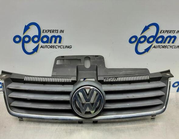 Radiateurgrille VW POLO (9N_), VW POLO Saloon (9A4, 9A2, 9N2, 9A6)