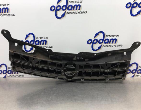 Radiator Grille OPEL ASTRA H Estate (A04), OPEL ASTRA H (A04)