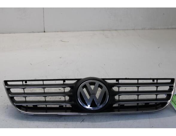 Radiator Grille VW POLO (9N_), VW POLO Saloon (9A4, 9A2, 9N2, 9A6)