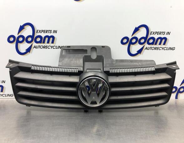 Radiator Grille VW POLO (9N_), VW POLO Saloon (9A4, 9A2, 9N2, 9A6)