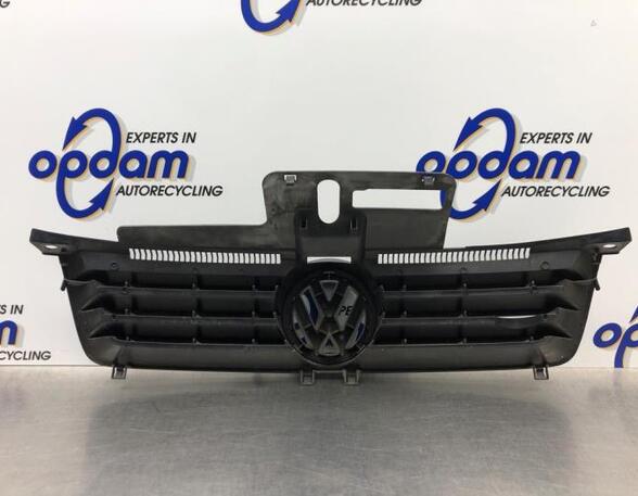 Radiator Grille VW POLO (9N_), VW POLO Saloon (9A4, 9A2, 9N2, 9A6)