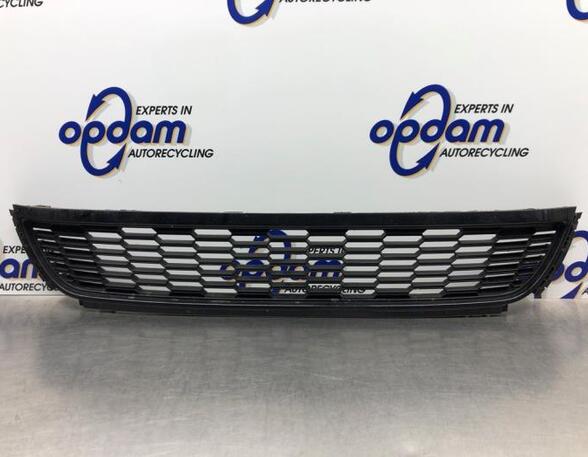 Ventilatiegrille bumper VW POLO (6R1, 6C1), VW POLO Van (6R)