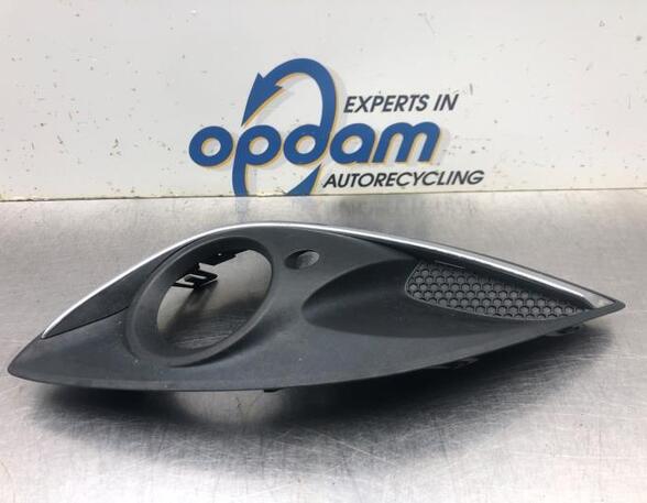 Bumper Ventilation Grille OPEL CORSA D (S07)