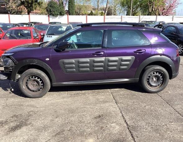 Sill Trim CITROËN C4 CACTUS