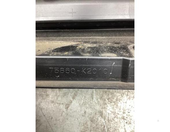 Sill Trim TOYOTA YARIS CROSS (MXP_)