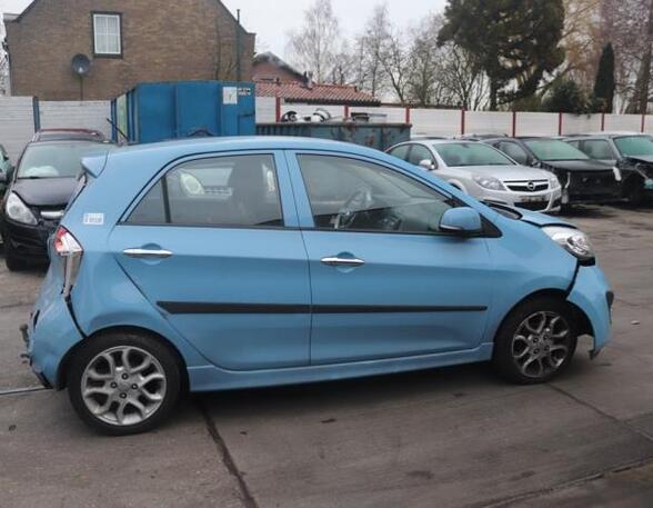 Dorpelbekleding KIA PICANTO (TA), KIA PICANTO (JA)