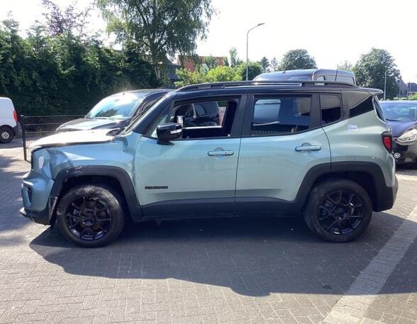 Dorpelbekleding JEEP RENEGADE SUV (BU, B1)