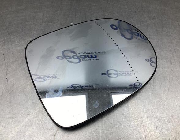 Outside Mirror Glass RENAULT CLIO III (BR0/1, CR0/1), RENAULT CLIO II (BB_, CB_), RENAULT CLIO IV (BH_)