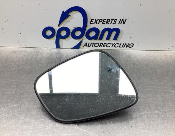 Outside Mirror Glass CHEVROLET SPARK (M300)