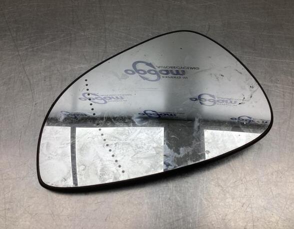 Outside Mirror Glass FORD FIESTA VI (CB1, CCN), FORD FIESTA VI Van