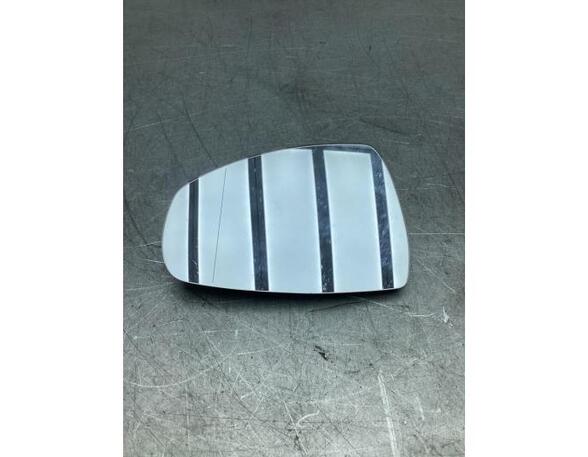 Outside Mirror Glass AUDI A1 Sportback (8XA, 8XF), AUDI A1 (8X1, 8XK)