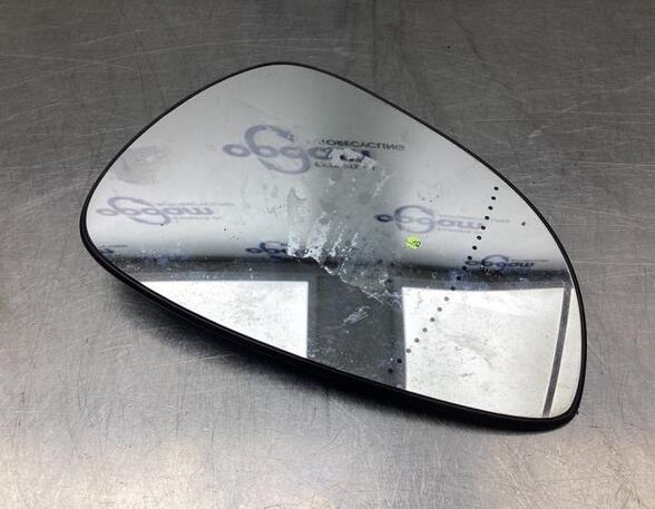 Outside Mirror Glass FORD FIESTA VI (CB1, CCN), FORD FIESTA VI Van