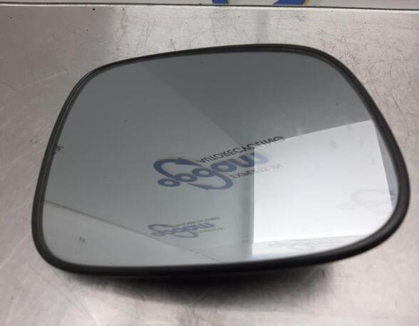 Outside Mirror Glass CHEVROLET SPARK (M300)