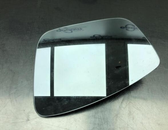 Outside Mirror Glass VW UP! (121, 122, BL1, BL2, BL3, 123), VW LOAD UP (121, 122, BL1, BL2)