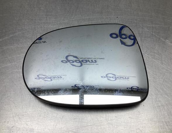 Outside Mirror Glass RENAULT MODUS / GRAND MODUS (F/JP0_)