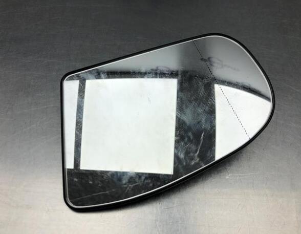 Outside Mirror Glass MERCEDES-BENZ C-CLASS (W203)