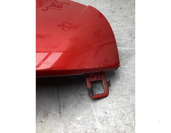 Spoiler RENAULT CLIO IV (BH_), RENAULT CAPTUR I (J5_, H5_), RENAULT CLIO III (BR0/1, CR0/1)