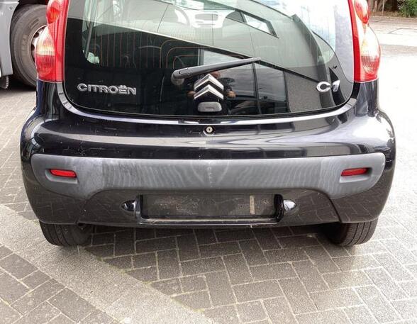 Bumper CITROËN C1 (PM_, PN_)