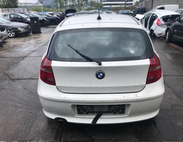 Bumper BMW 1 (E87), BMW 1 (E81)