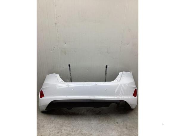 Bumper FORD FIESTA VII (HJ, HF), FORD FIESTA VII Van