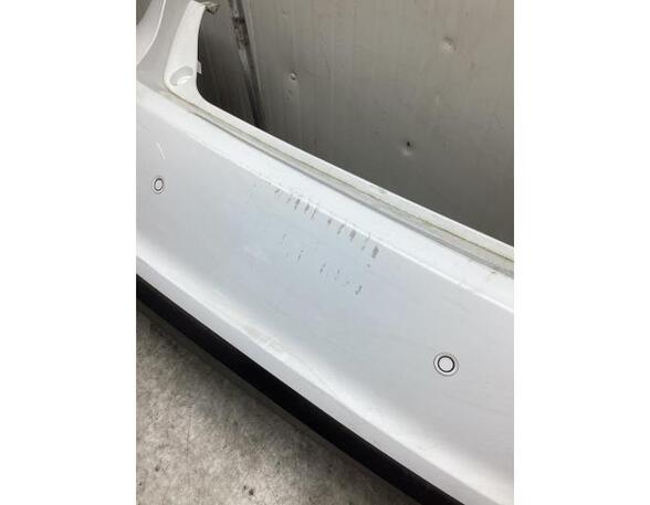 Bumper FORD FIESTA VII (HJ, HF), FORD FIESTA VII Van