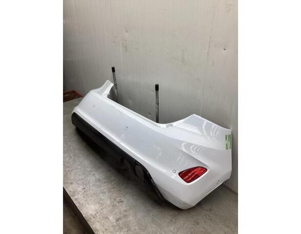 Bumper FORD FIESTA VII (HJ, HF), FORD FIESTA VII Van