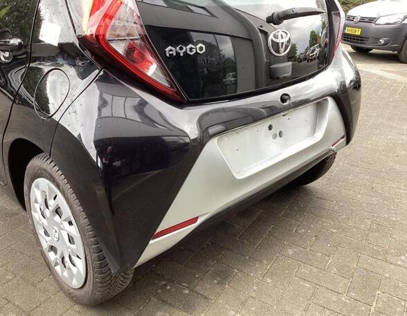 Bumper TOYOTA AYGO (_B4_)