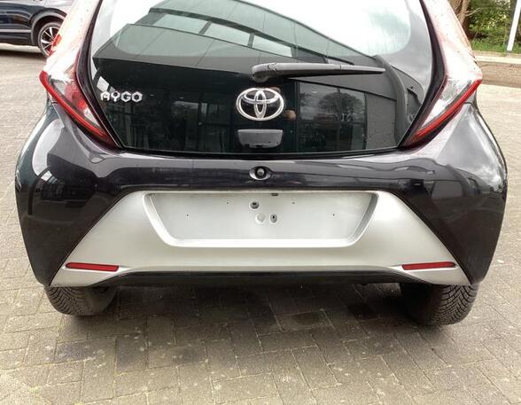 Bumper TOYOTA AYGO (_B4_)