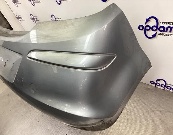 Stoßstange hinten Opel Corsa D S07  P20895487