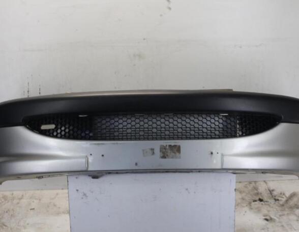 Bumper PEUGEOT 206 Hatchback (2A/C), PEUGEOT 206 Saloon, PEUGEOT 206 SW (2E/K)