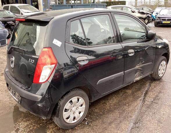 Bumper HYUNDAI i10 (PA)